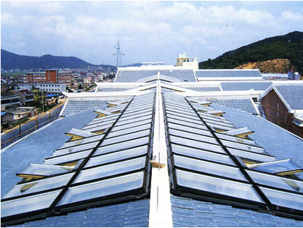 斜屋顶天窗：打造舒适的屋顶空间
