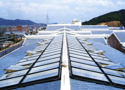 斜屋顶天窗：提升家居舒适度的武器