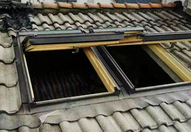 阁楼天窗设计需要考虑的因素。